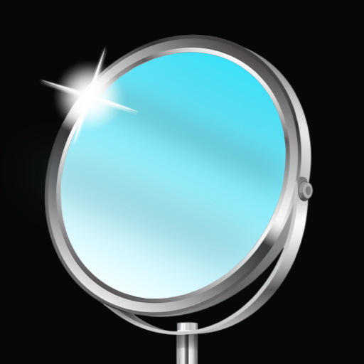 Beauty Mirror - Check your looks with this phone beauty mirror app