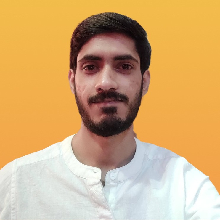 Ali Asjad senior mobile application developer