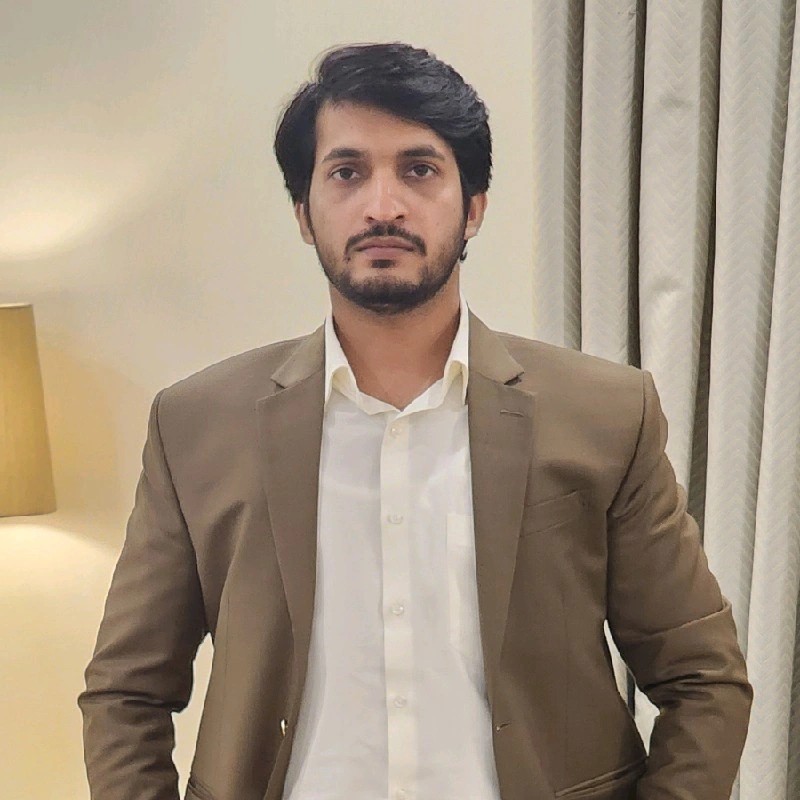 Abdul Mateen senior mobile application developer